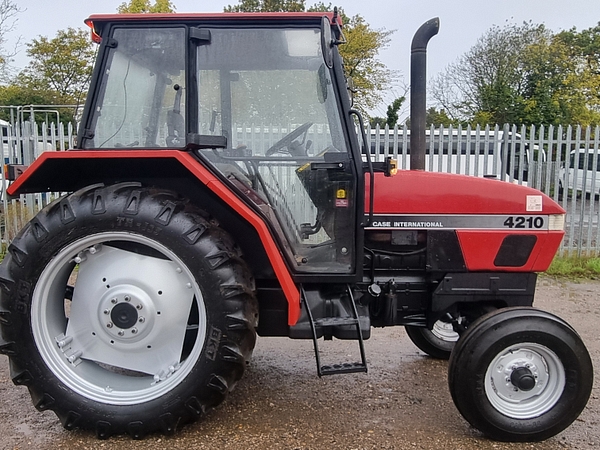 Chris Atkin & Son Ltd - Case 4210